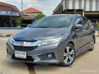 2015 Honda CITY 1.5 SV i-VTEC รถเก๋ง 4 ประตู 