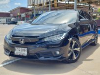 ขาย รถมือสอง 2018 Honda CIVIC 1.5 Turbo RS รถเก๋ง 4 ประตู 