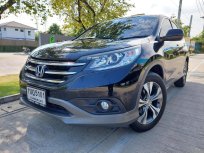 ขาย รถมือสอง 2012 Honda CR-V 2.4 EL SUV รถสวย