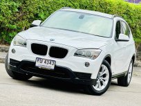 2013 BMW X1 2.0 sDrive18i Sport SUV 