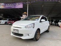 ขายรถ Mitsubishi Mirage 1.2 GLS ปี2012 รถเก๋ง 5 ประตู 