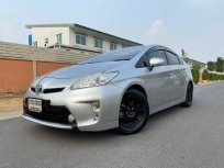 ขายรถ Toyota Prius 1.8 Hybrid ปี2012 รถเก๋ง 5 ประตู 