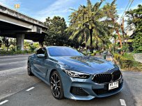 2019 BMW 840d 3.0 xDrive 4WD รถเก๋ง 2 ประตู รถสวย