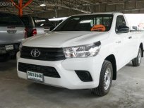 ขาย รถมือสอง 2017 Toyota Hilux Revo 2.4 J รถกระบะ 