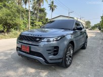 2019 Land Rover Range Rover 2.0 Evoque TD4 SE Plus 4WD SUV รถบ้านมือเดียว