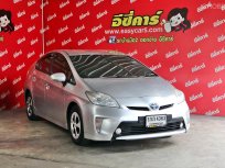 ขายรถ Toyota Prius 1.8 Hybrid ปี2012 รถเก๋ง 5 ประตู 