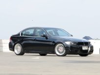 2006 BMW 320i 2.0 SE รถเก๋ง 4 ประตู รถบ้านแท้ ไมล์น้อย เจ้าของขายเอง 