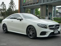 2019 Mercedes-Benz E200 2.0 AMG Dynamic รถเก๋ง 2 ประตู 