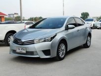 ขายรถ Toyota Corolla Altis 1.6 G ปี2014 รถเก๋ง 4 ประตู 