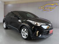 2018 TOYOTA C-HR 1.8 MID CVT