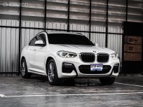 2019 BMW X4 2.0 xDrive20d M Sport 4WD รถบ้านแท้