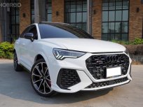 2021 Audi Q3 2.5 RS Q3 Sportback quattro SUV รถบ้านมือเดียว