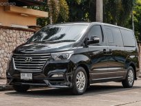 2012 Hyundai H-1 2.5 Deluxe รถตู้/VAN ผ่อน