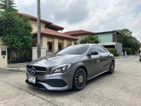 2019 Mercedes-Benz CLA250 AMG 2.0 AMG Dynamic Night Edition รถเก๋ง 4 ประตู ไมล์น้อย เจ้าของขายเอง 