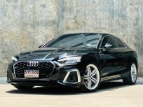 2021 Audi A5 2.0 Coupe 40 TFSI S line รถเก๋ง 2 ประตู รถสภาพดี มีประกัน ไมล์น้อย เจ้าของขายเอง 