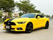 2016 Ford Mustang 2.3 EcoBoost รถเก๋ง 2 ประตู 