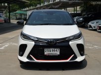 2021 Toyota YARIS 1.2 Sport Premium X รถเทสไดร์ฟ ลดราคา เน้นโทร 