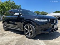 🔥 Volvo Xc90Recharge 2.0 T8 Plug-In Hybrid Awd R-Design (Cbu) เลขไมล์ 60000km ผ่อน 43XXXบาท