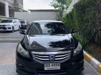 2011 Honda ACCORD 2.4 EL i-VTEC รถเก๋ง 4 ประตู รถบ้านแท้