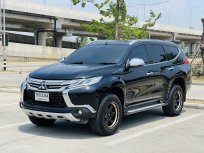 ขาย รถมือสอง 2017 Mitsubishi Pajero Sport 2.4 GT Premium SUV 