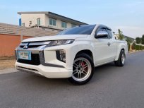 ขายรถ Mitsubishi TRITON 2.5 GLX ปี2020 รถกระบะ 