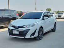 ขายรถ Toyota Yaris Ativ 1.2 E ปี2019 รถเก๋ง 4 ประตู 