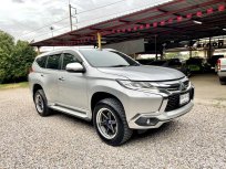 2016 Mitsubishi Pajero Sport 2.4 GT Premium SUV รถสภาพดี มีประกัน 