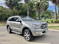 2015 Ford Everest 3.2 Titanium+ 4WD SUV รถสภาพดี มีประกัน