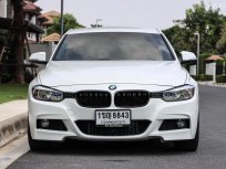 2013 BMW 320i 2.0 M Sport รถเก๋ง 4 ประตู ฟรีดาวน์