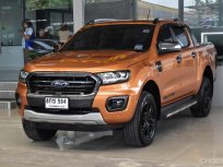 2019 Ford RANGER 2.0 Hi-Rider WildTrak ออกรถง่าย 