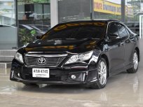 2015 Toyota CAMRY 2.0 G Extremo รถเก๋ง 4 ประตู รถบ้านแท้