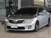 2013 Toyota Corolla Altis 1.6 G รถเก๋ง 4 ประตู รถบ้าน