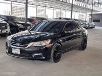 ขาย รถมือสอง 2014 Honda ACCORD 2.4 EL i-VTEC รถเก๋ง 4 ประตู 