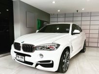 2016 BMW X6 3.0 xDrive30d 4WD SUV รถสวย