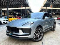2022 Porsche Macan รวมทุกรุ่น SUV ออกรถง่าย
