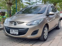 2010 Mazda 2 1.5 Spirit Sports รถเก๋ง 4 ประตู รถสวย