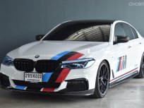 จองด่วน BMW 520d G30 MSport ปี 2019