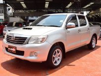 2013 Toyota Hilux Vigo 2.5 E รถกระบะ ออกรถ 0 บาท
