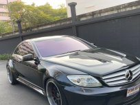 ขายรถมือสอง 2008 Mercedes-Benz CL500 5 รถเก๋ง 2 ประตู  คุณภาพอันดับ 1 ราคาคุ้มค่า