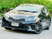 2014 Toyota Corolla Altis 1.8 ESPORT รถเก๋ง 4 ประตู 