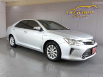 2017 TOYOTA CAMRY 2.0 G MINOR CHANGE ( COGNEC BROWN SEAT ) AT