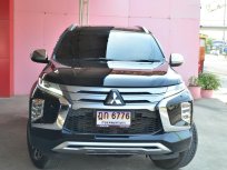 2021 Mitsubishi Pajero Sport 2.4 GT Plus รถบ้านไมล์ 8 หมื่นโล เครดิตดีฟรีดาวน์ได้เลย