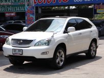ขายรถ Toyota HARRIER 2.4 240G ปี2010 SUV 