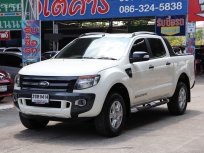 ขายรถ Ford RANGER 2.2 Hi-Rider WildTrak ปี2014 รถกระบะ 