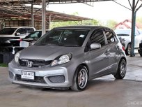 ขายรถ Honda BRIO 1.2 V ปี2018 รถเก๋ง 5 ประตู 