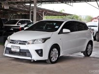 ขายรถ Toyota YARIS 1.2 E ปี2014 รถเก๋ง 5 ประตู 