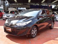 2020 Toyota YARIS 1.2 Mid รถเก๋ง 5 ประตู ออกรถ 0 บาท ออกง่ายผ่อนสบายราคาถูก