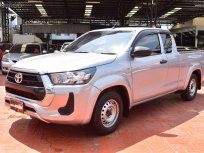 2020 Toyota Hilux Revo 2.4 Z-Edition Mid รถกระบะ ออกรถง่าย