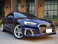 2021 Audi A5 2.0 Coupe 40 TFSI S line รถเก๋ง 2 ประตู รถบ้านแท้
