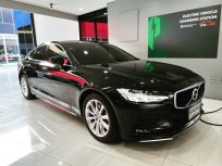2018 Volvo S90 2.0 D4 Momentum รถเก๋ง 4 ประตู รถบ้านมือเดียว
